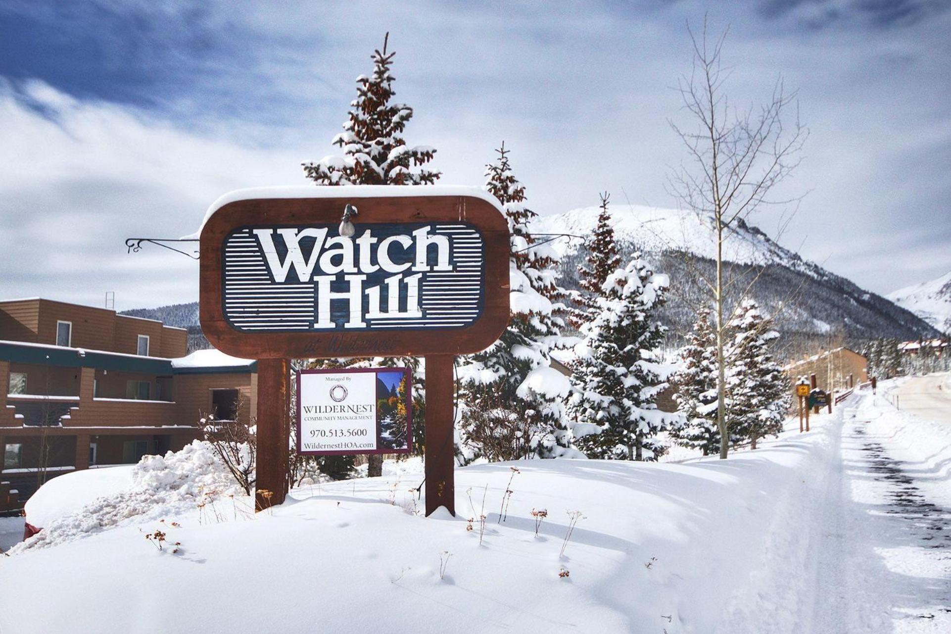 522 Watch Hill Condo Силвърторн Екстериор снимка